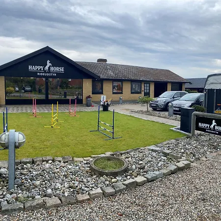 Accommodatie bij particulieren Hos Heidi Fredericia