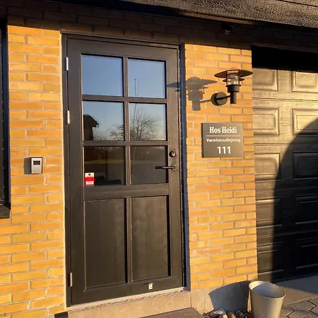 Hos Heidi Privat bolig