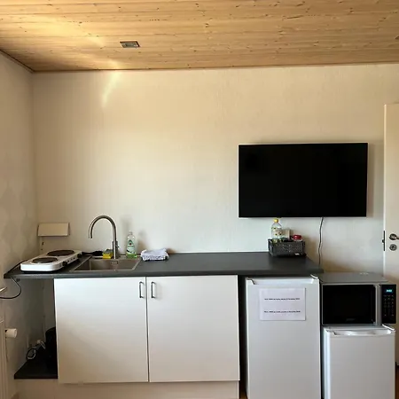 Hos Heidi Accommodatie bij particulieren Fredericia
