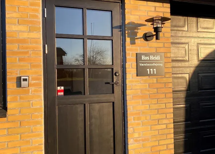 Hos Heidi Kwatera prywatna